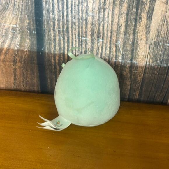 Squishmallows Aqua‎ the Sloth 4" Mini Plush Toy Ornament Blue - Picture 3 of 3